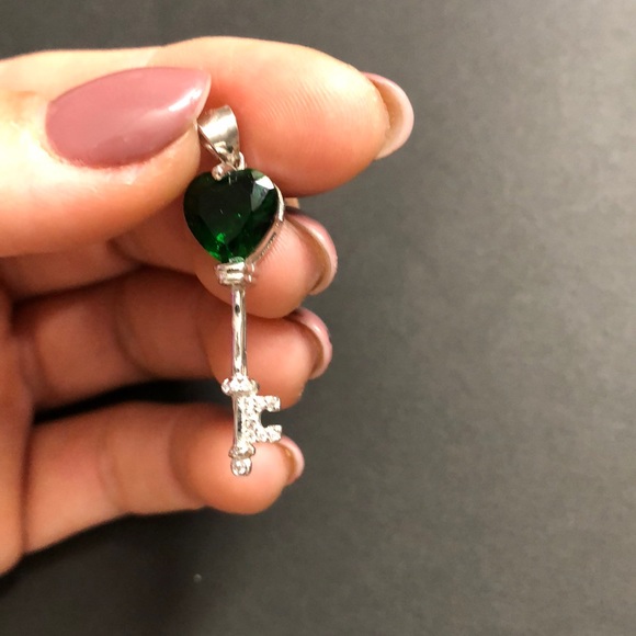 Pendant ... silver - Picture 4 of 8